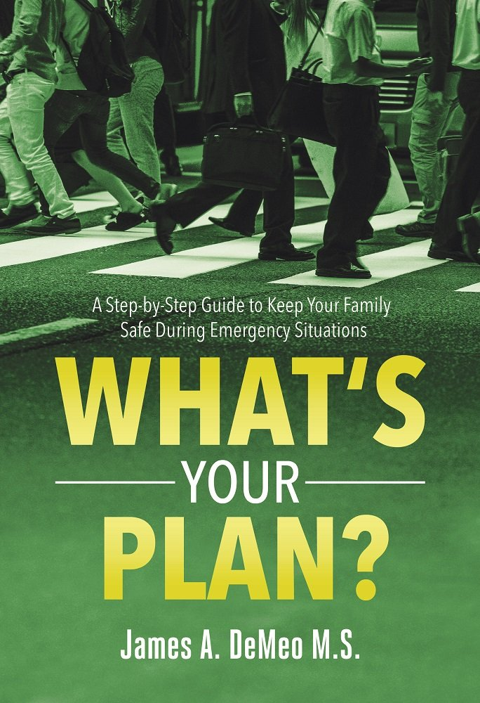 What's YOUR PLAN? book cover